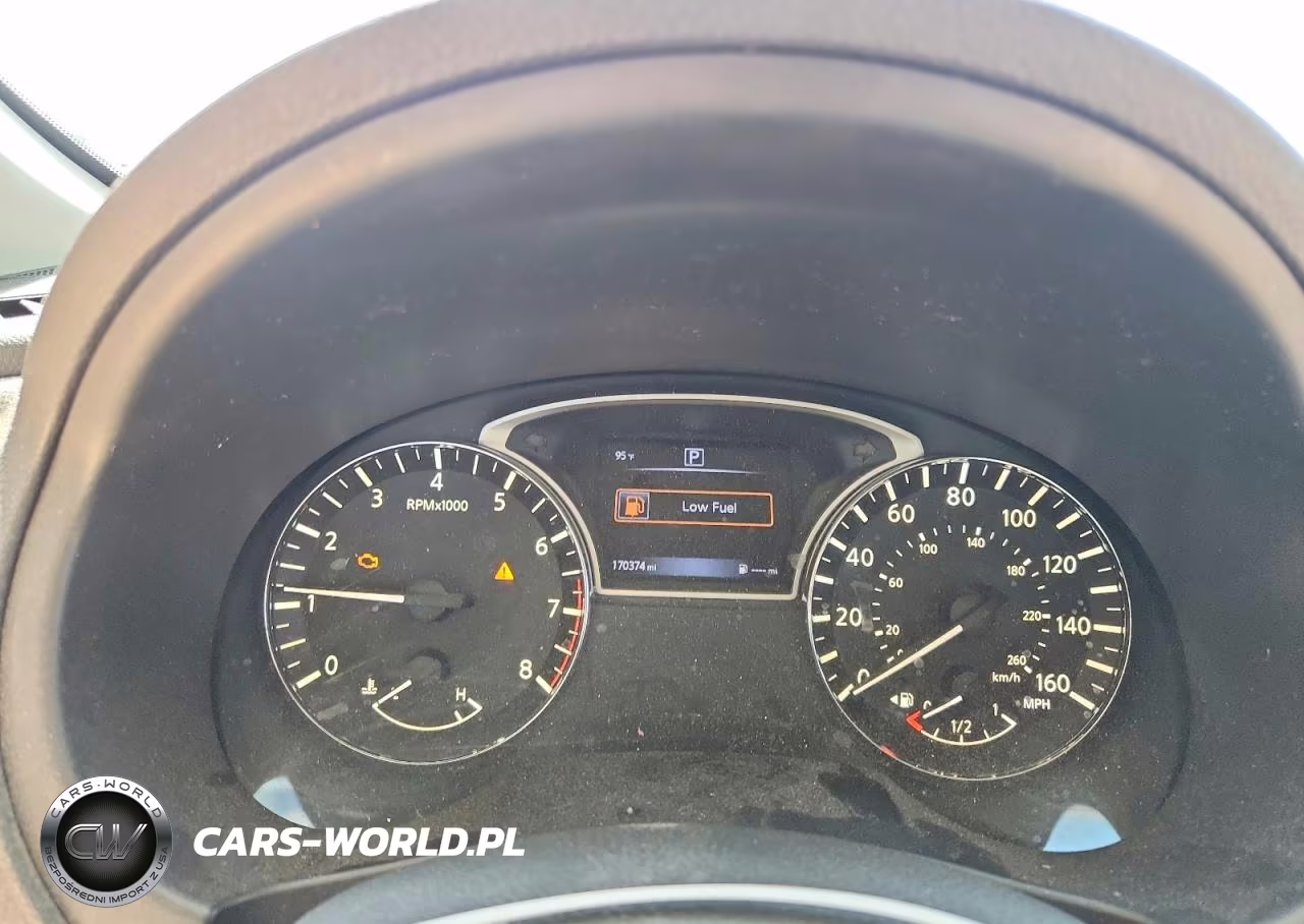 2017 Nissan Altima 2.5 S VIN:1N4AL3AP7HN305783 - 9
