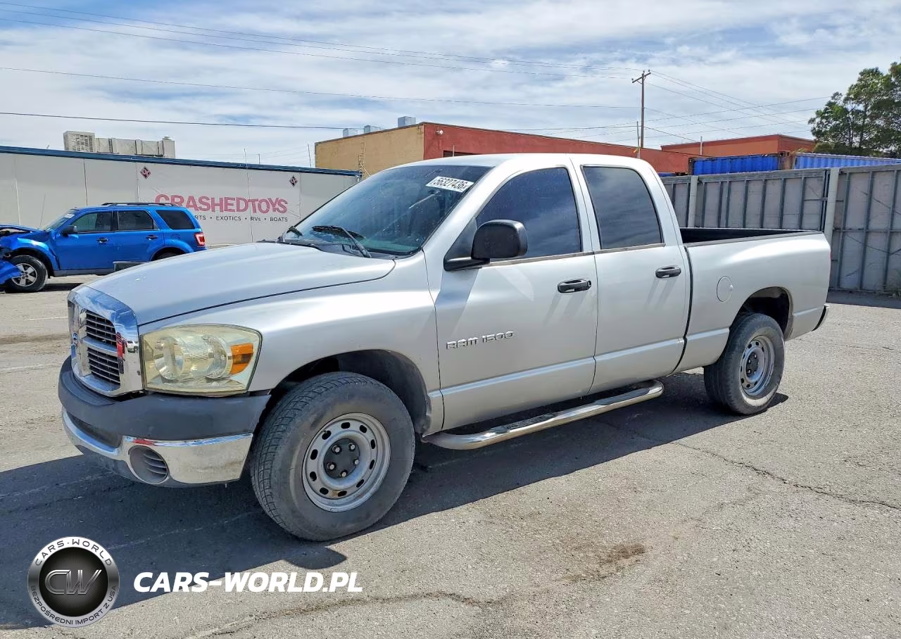 2006 Dodge Ram 1500 St