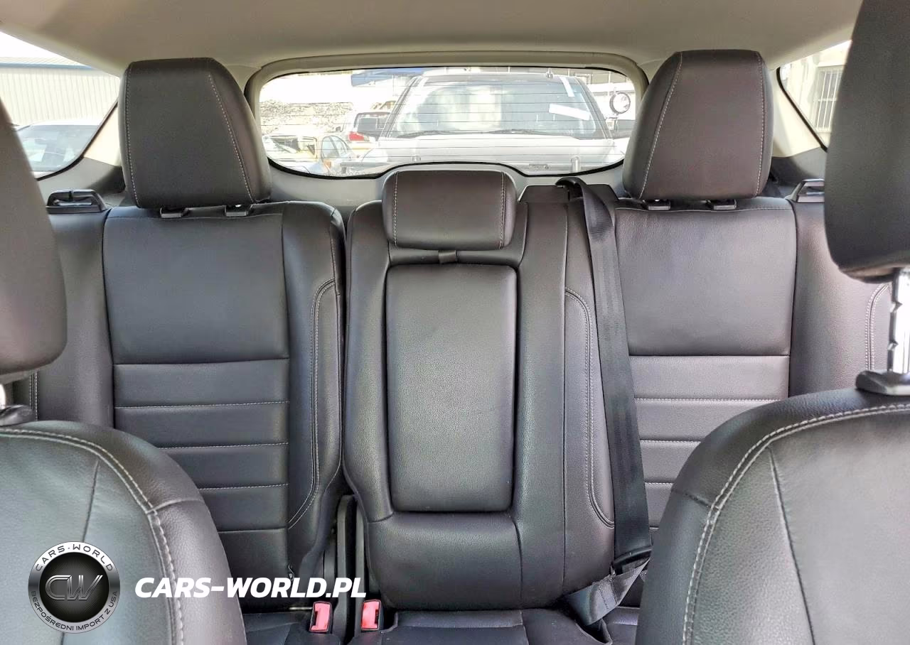 2013 Ford Escape Sel VIN:1FMCU0HX4DUC25373 - 10