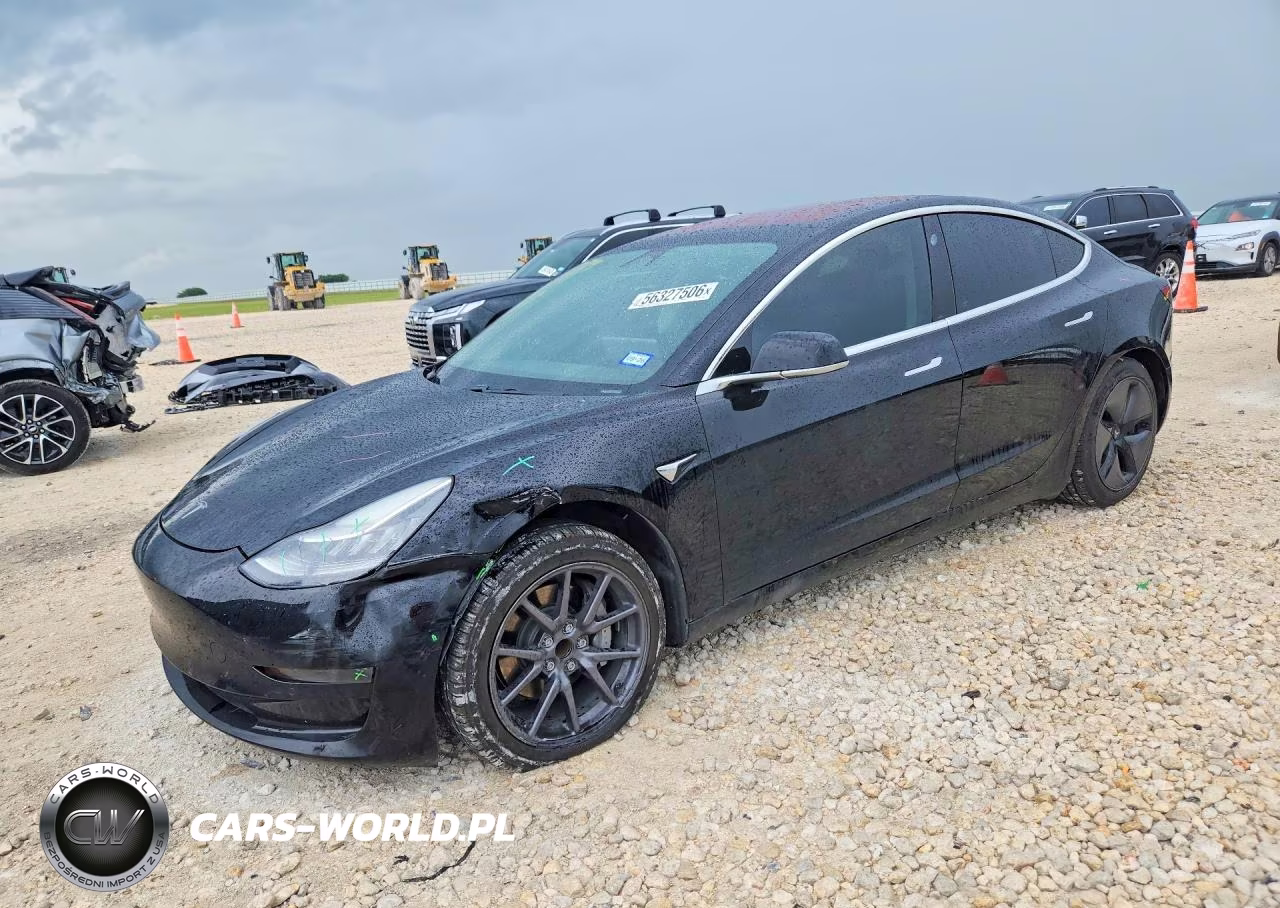 2018 Tesla Model 3