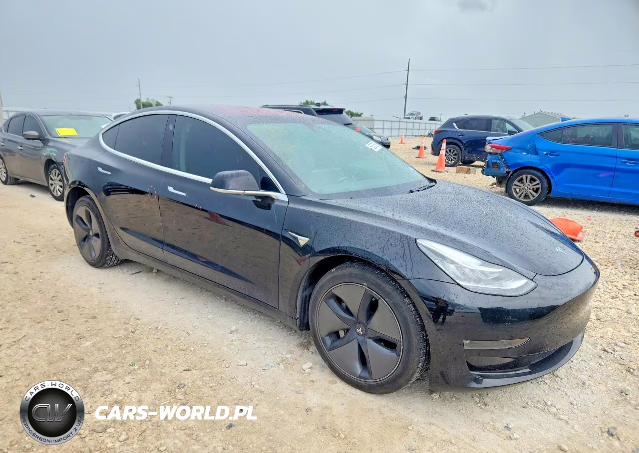 2018 Tesla Model 3 VIN:5YJ3E1EA3JF172354 - 4