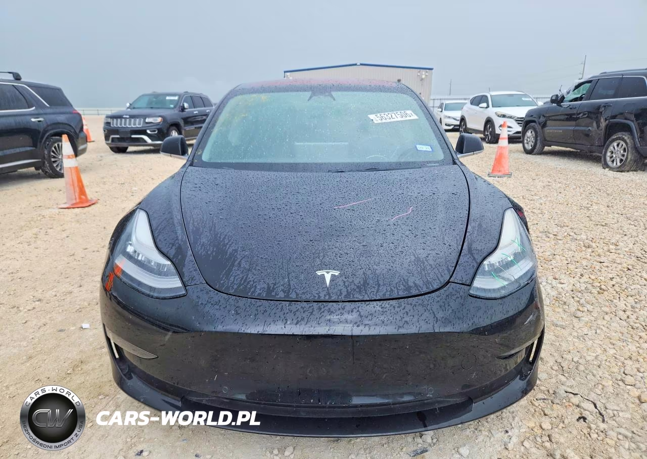 2018 Tesla Model 3 VIN:5YJ3E1EA3JF172354 - 5