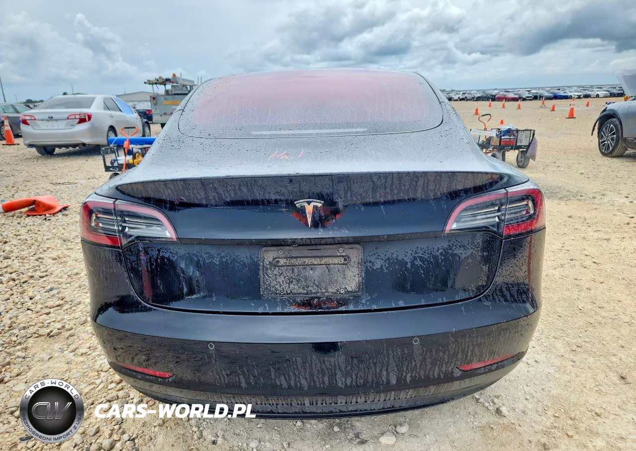 2018 Tesla Model 3 VIN:5YJ3E1EA3JF172354 - 6
