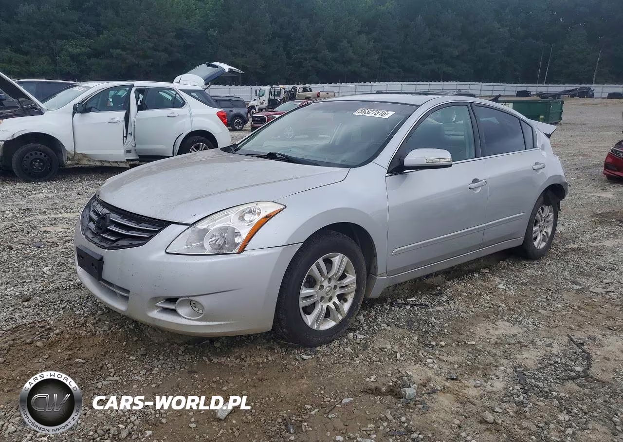 2011 Nissan Altima 2.5