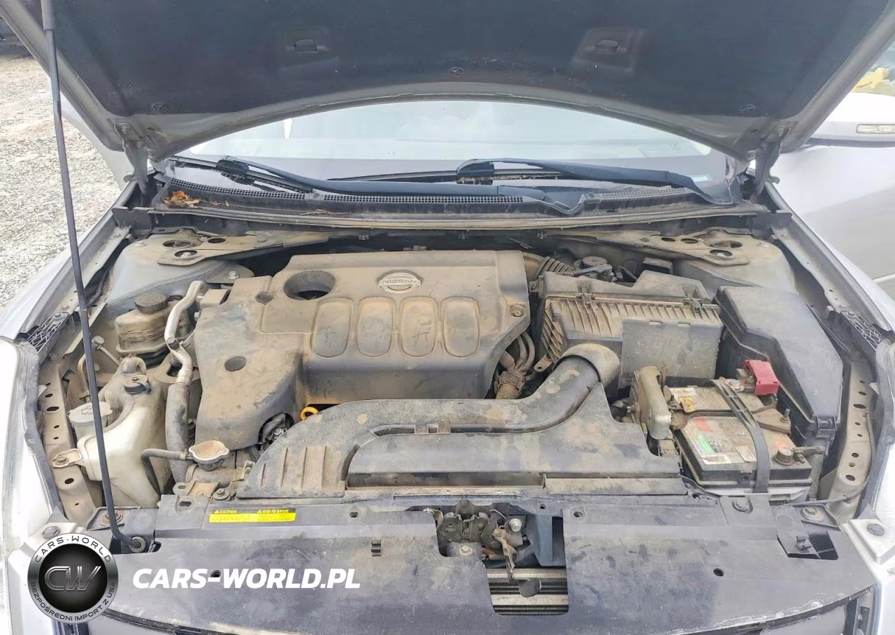 2011 Nissan Altima 2.5 VIN:1N4AL2AP8BN507310 - 11