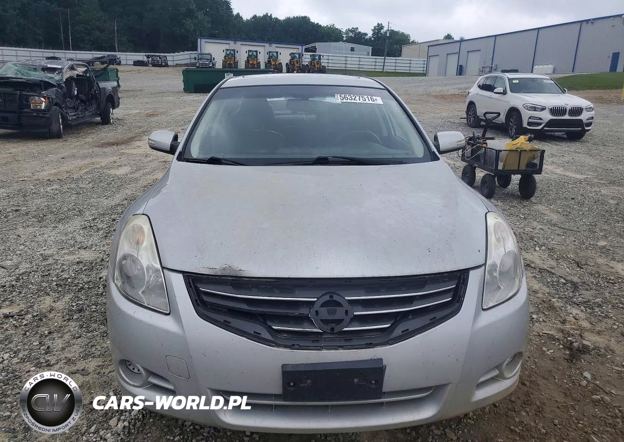 2011 Nissan Altima 2.5 VIN:1N4AL2AP8BN507310 - 5
