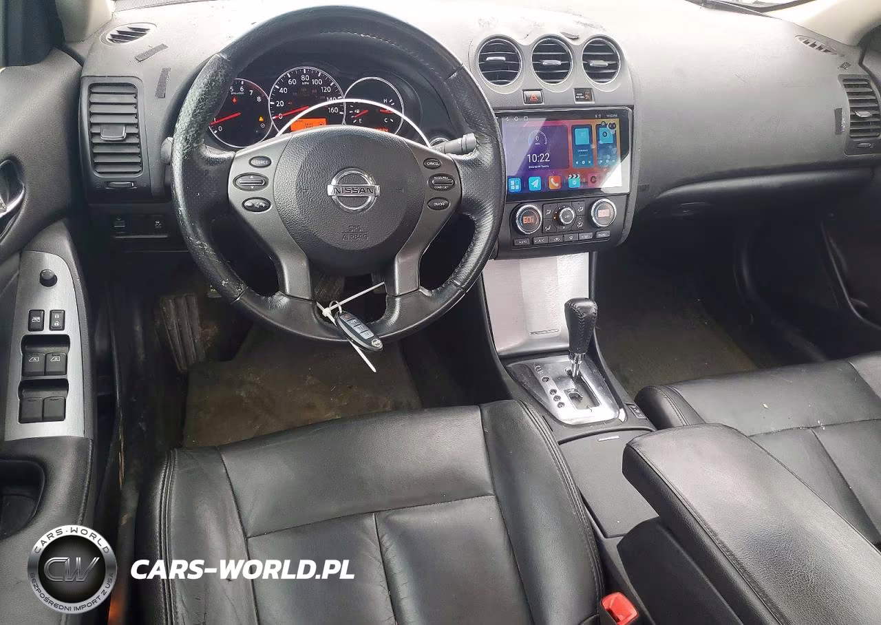 2011 Nissan Altima 2.5 VIN:1N4AL2AP8BN507310 - 8