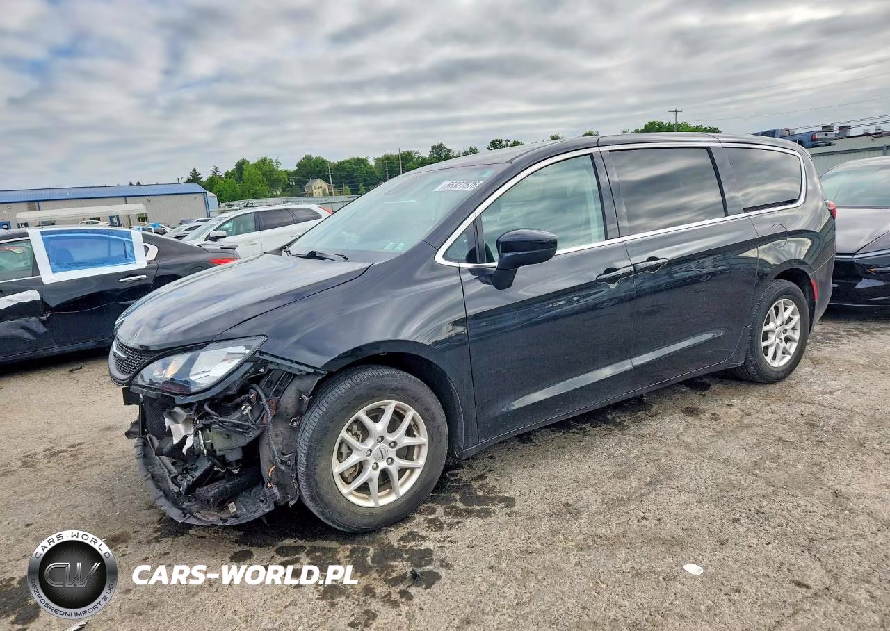 2024 Chrysler Voyager Lx – zdjęcie 1 z 14