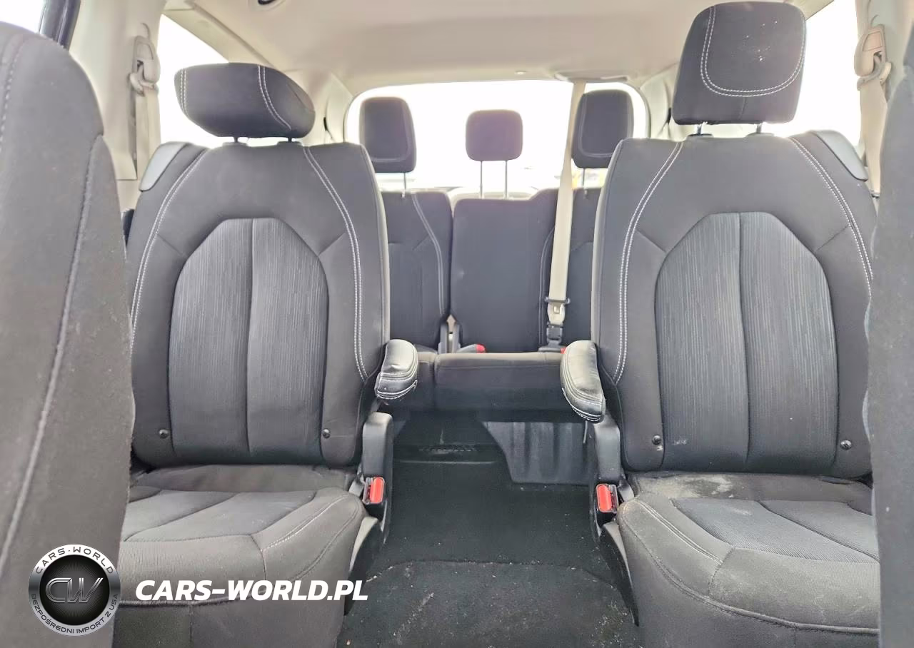 2024 Chrysler Voyager Lx VIN:2C4RC1CG7RR101326 - 10