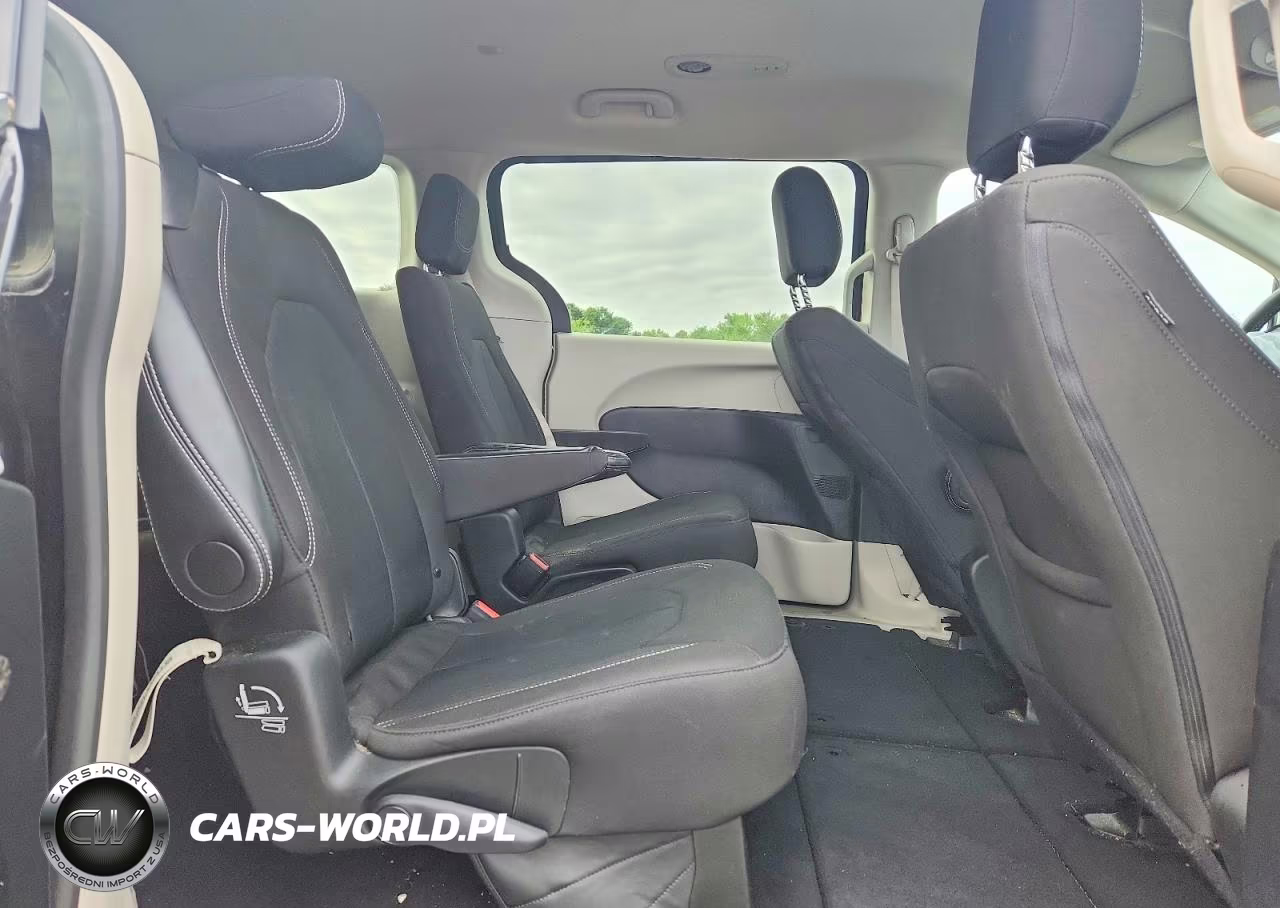 2024 Chrysler Voyager Lx VIN:2C4RC1CG7RR101326 - 11