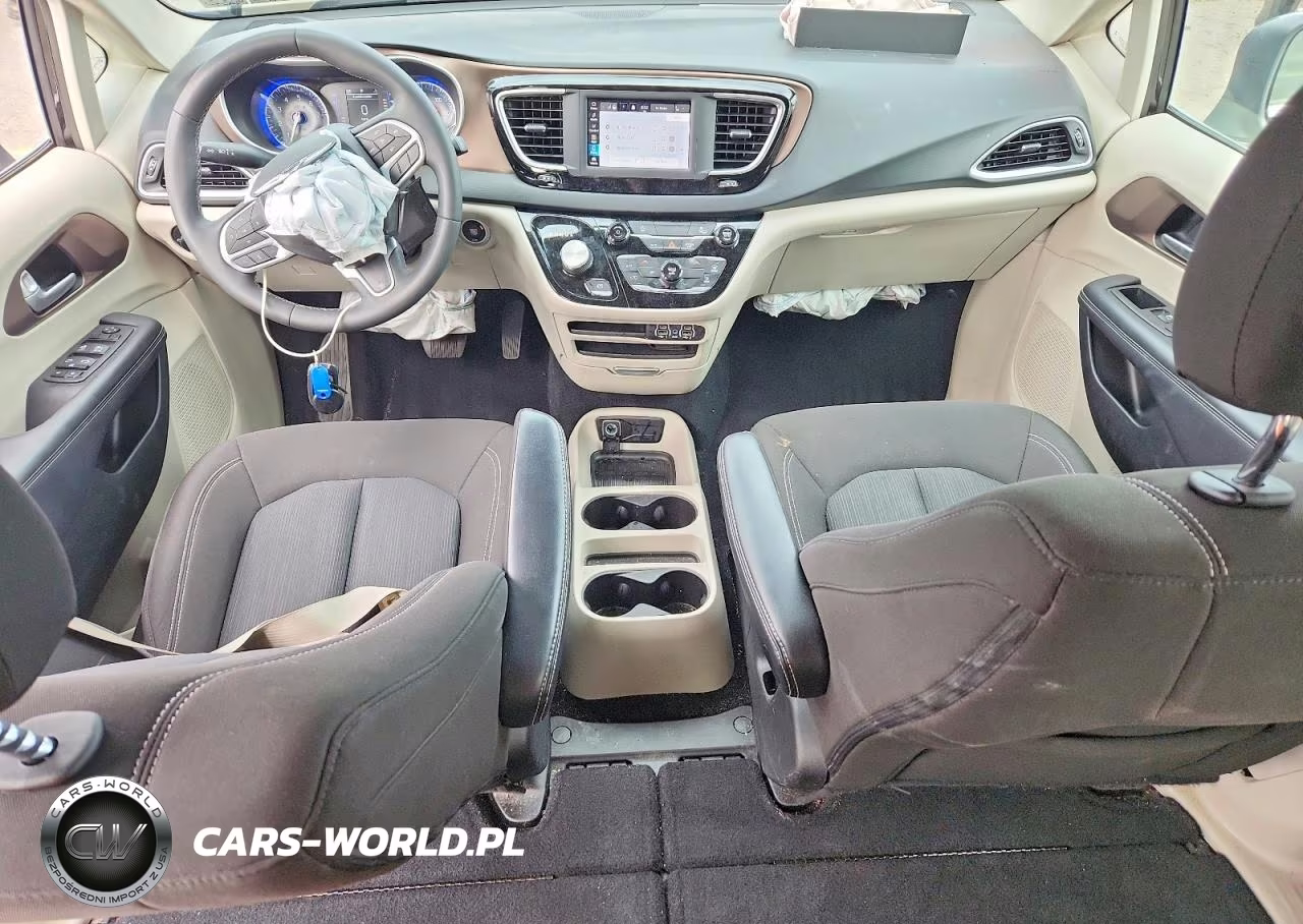 2024 Chrysler Voyager Lx VIN:2C4RC1CG7RR101326 - 8