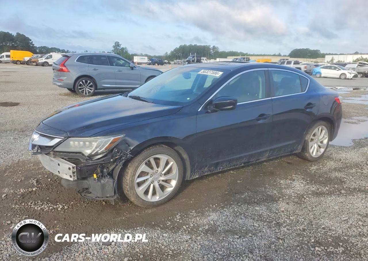 2016 Acura Ilx Premium – zdjęcie 1 z 12