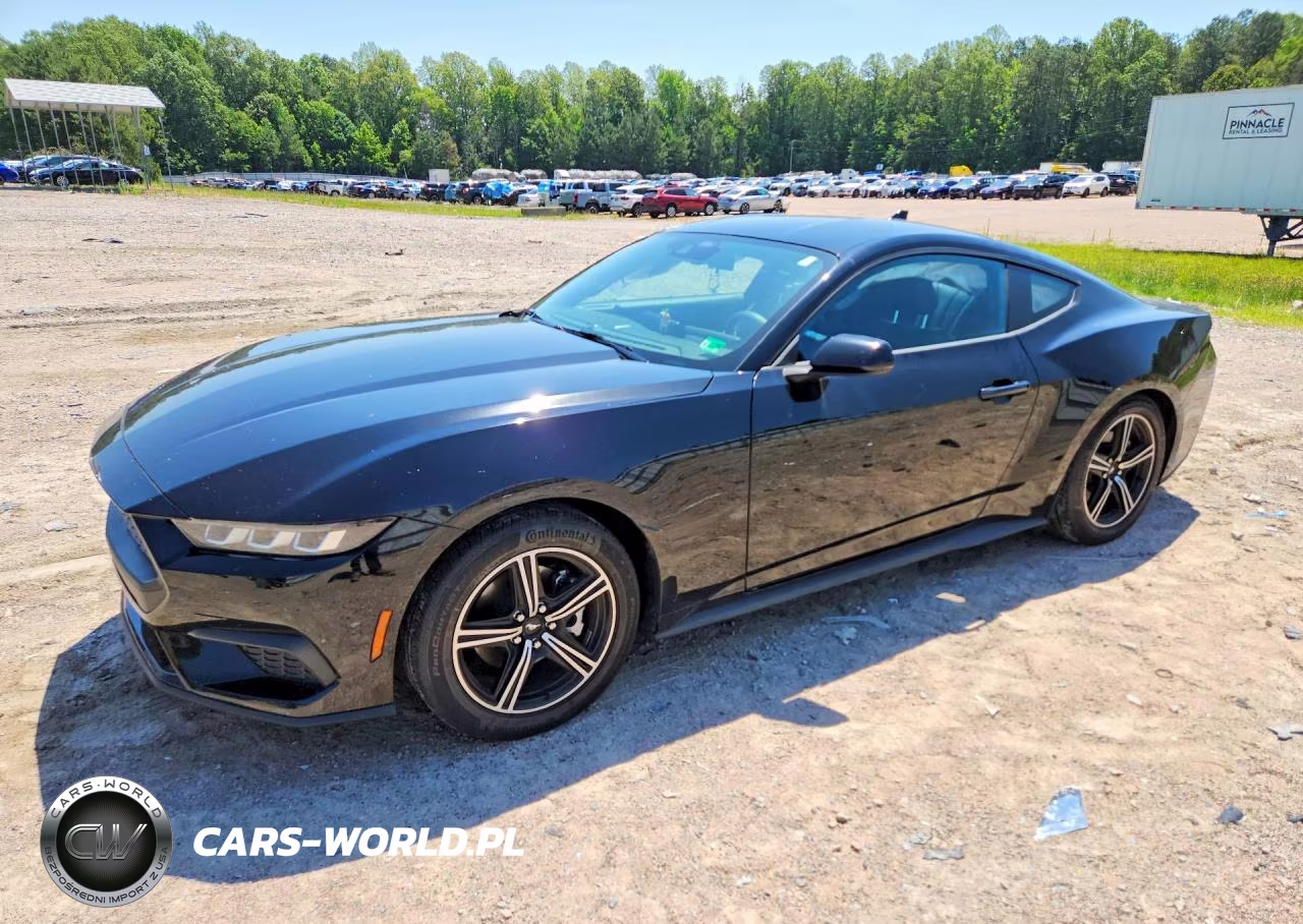 2024 Ford Mustang – zdjęcie 1 z 12