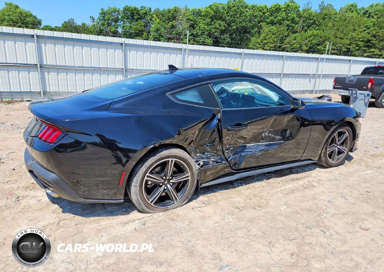 2024 Ford Mustang VIN:1FA6P8TH6R5138430 - 3