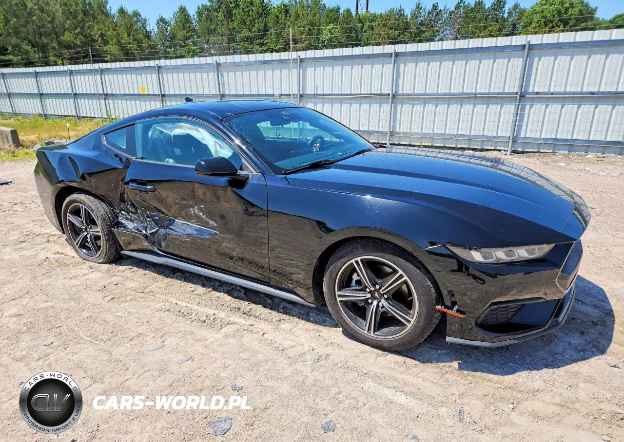 2024 Ford Mustang VIN:1FA6P8TH6R5138430 - 4