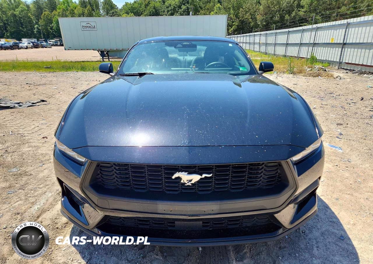 2024 Ford Mustang VIN:1FA6P8TH6R5138430 - 5