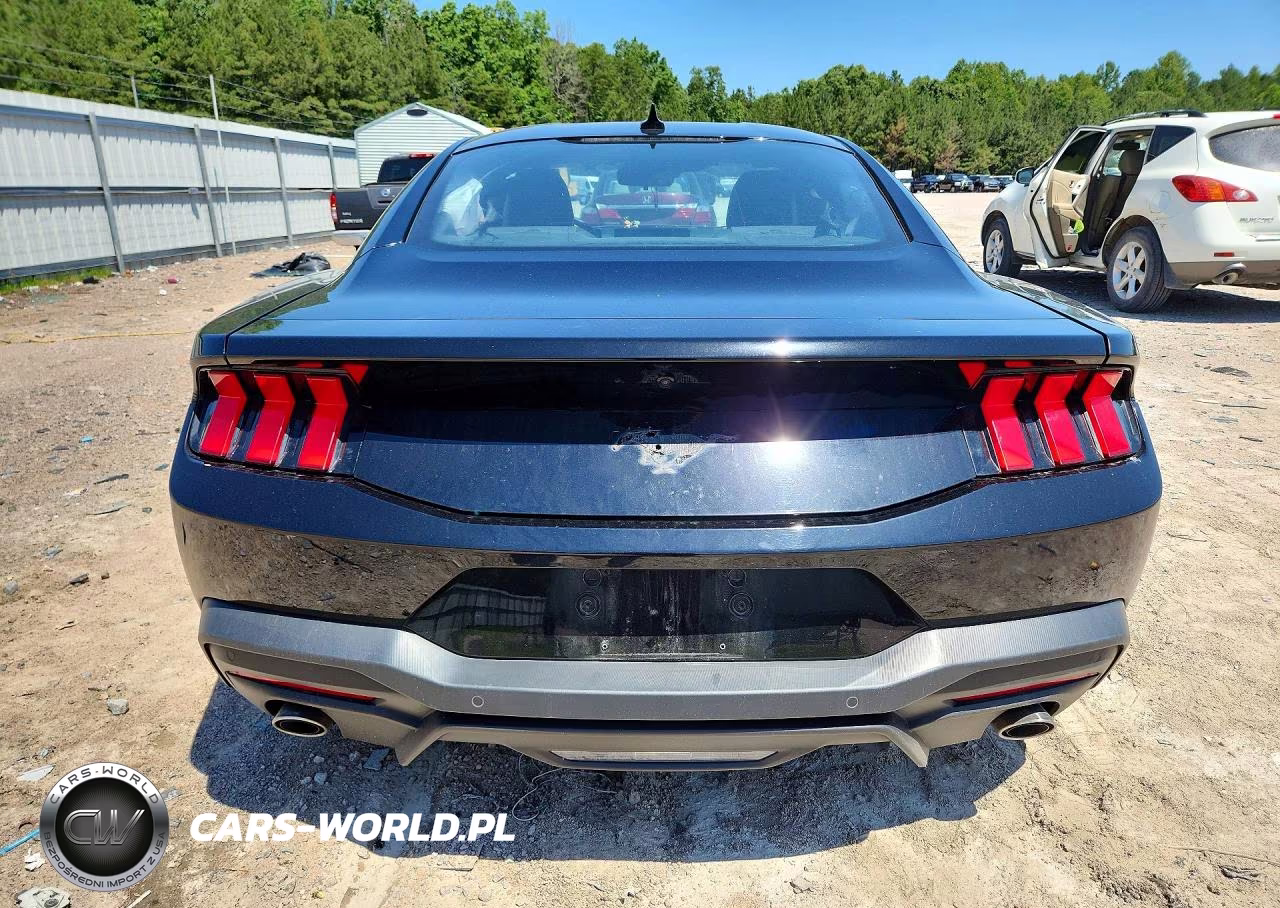 2024 Ford Mustang VIN:1FA6P8TH6R5138430 - 6