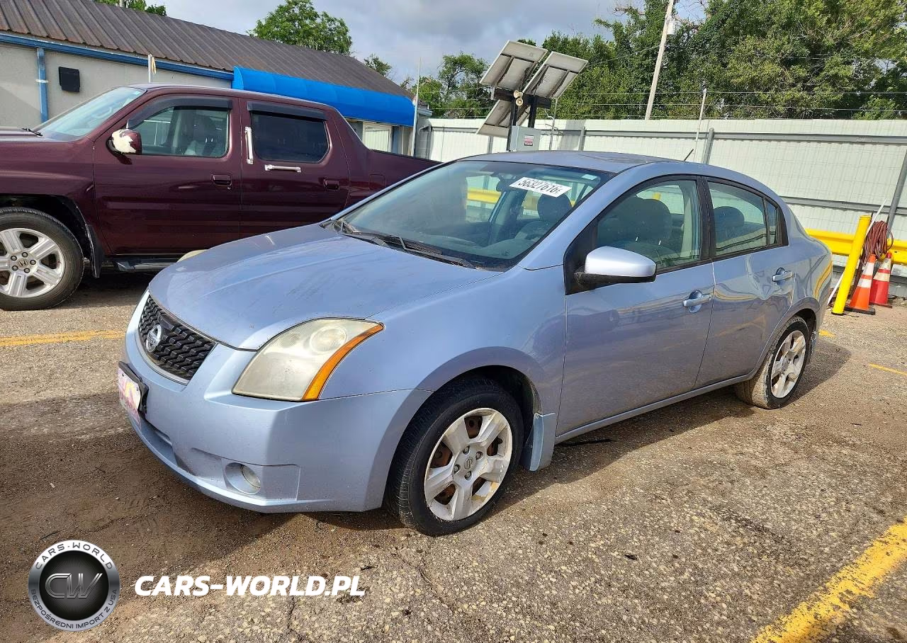 2009 Nissan Sentra