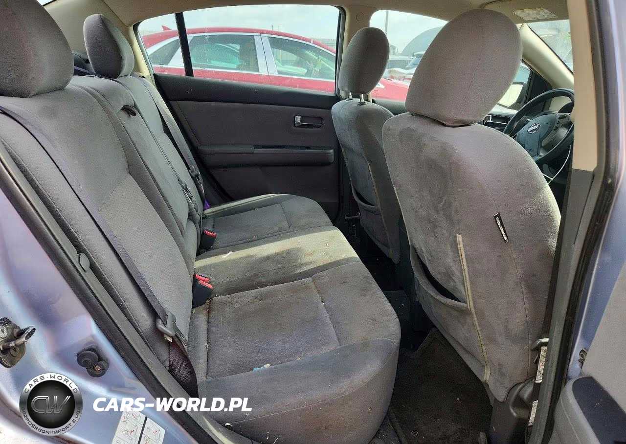 2009 Nissan Sentra VIN:3N1AB61E59L627890 - 10