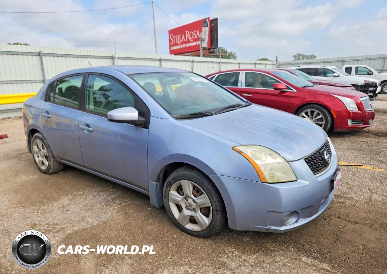 2009 Nissan Sentra VIN:3N1AB61E59L627890 - 4