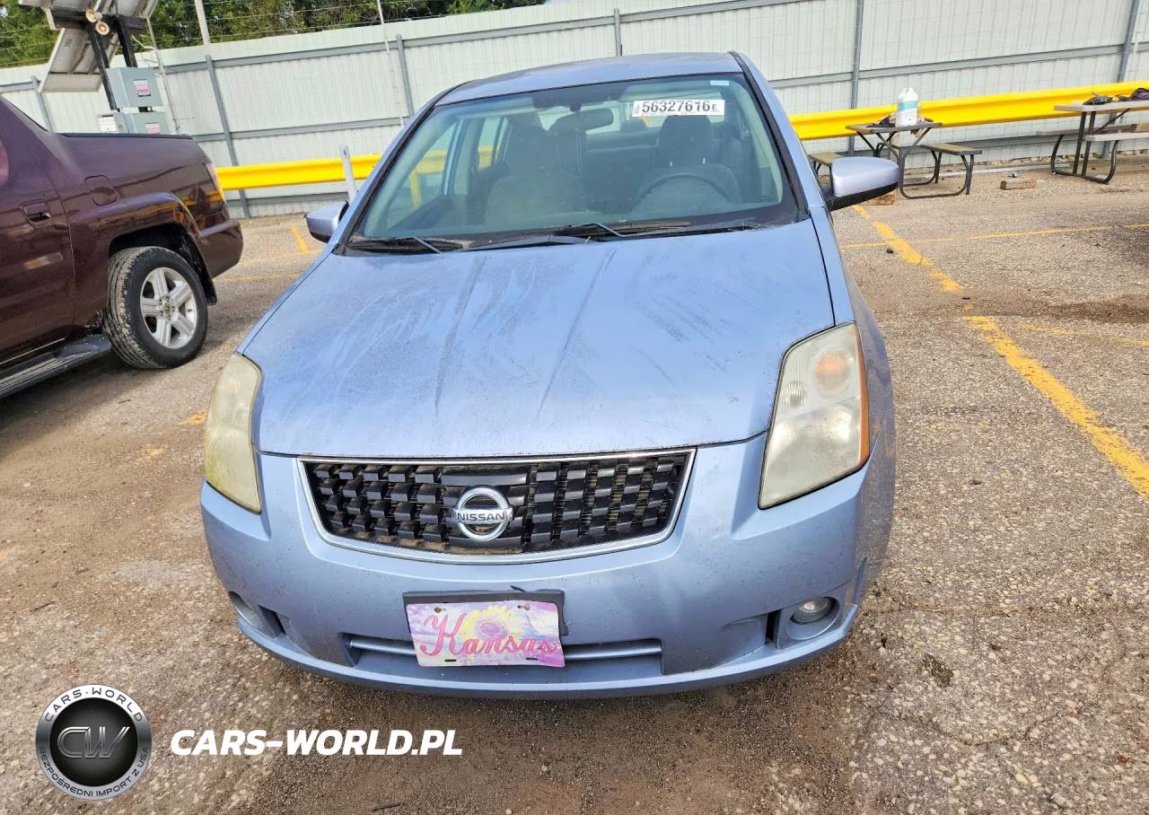 2009 Nissan Sentra VIN:3N1AB61E59L627890 - 5