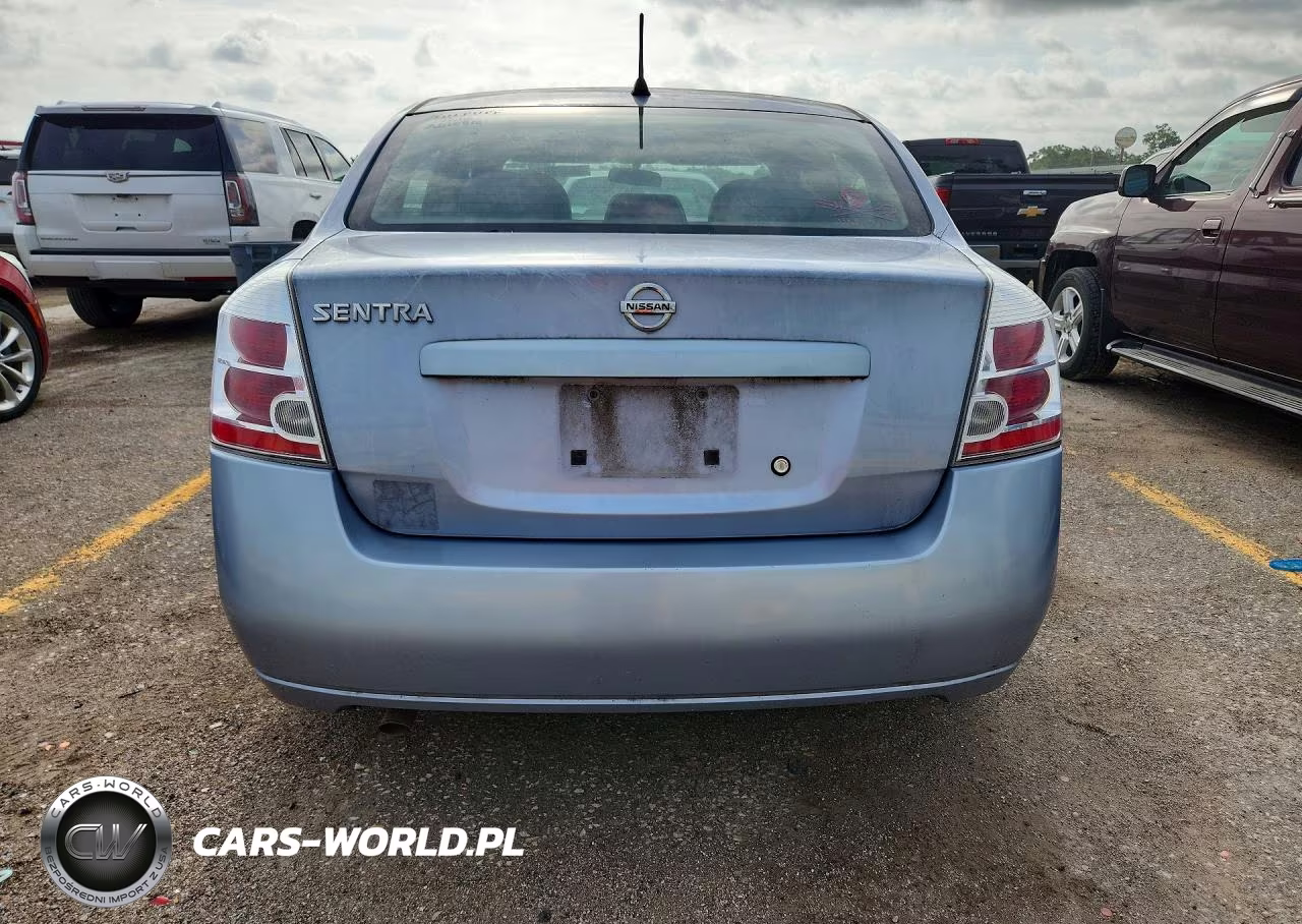 2009 Nissan Sentra VIN:3N1AB61E59L627890 - 6