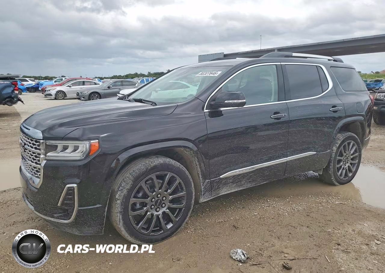 2022 GMC Acadia Denali – zdjęcie 1 z 13