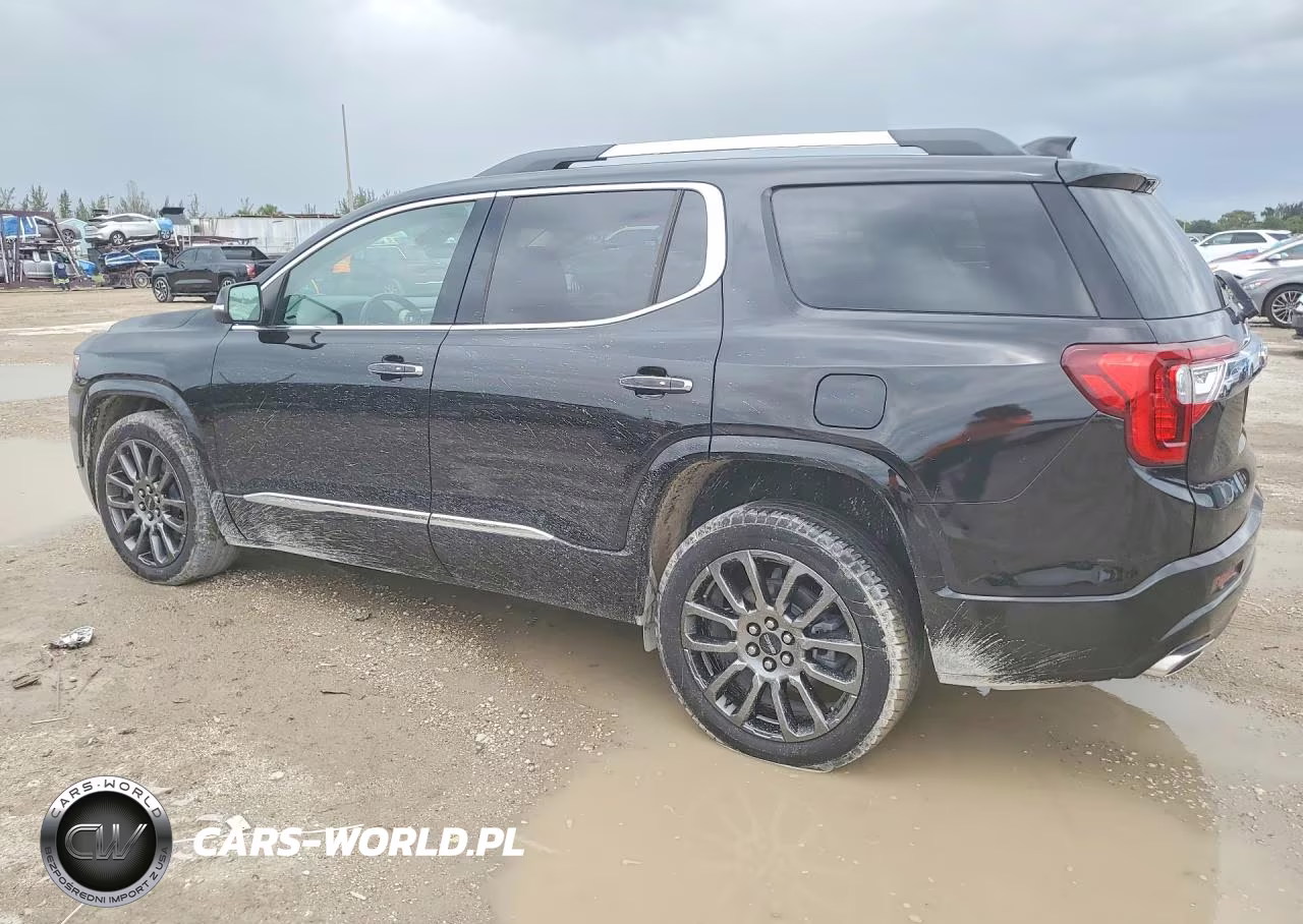 2022 GMC Acadia Denali VIN:1GKKNPLS1NZ158757 - 2