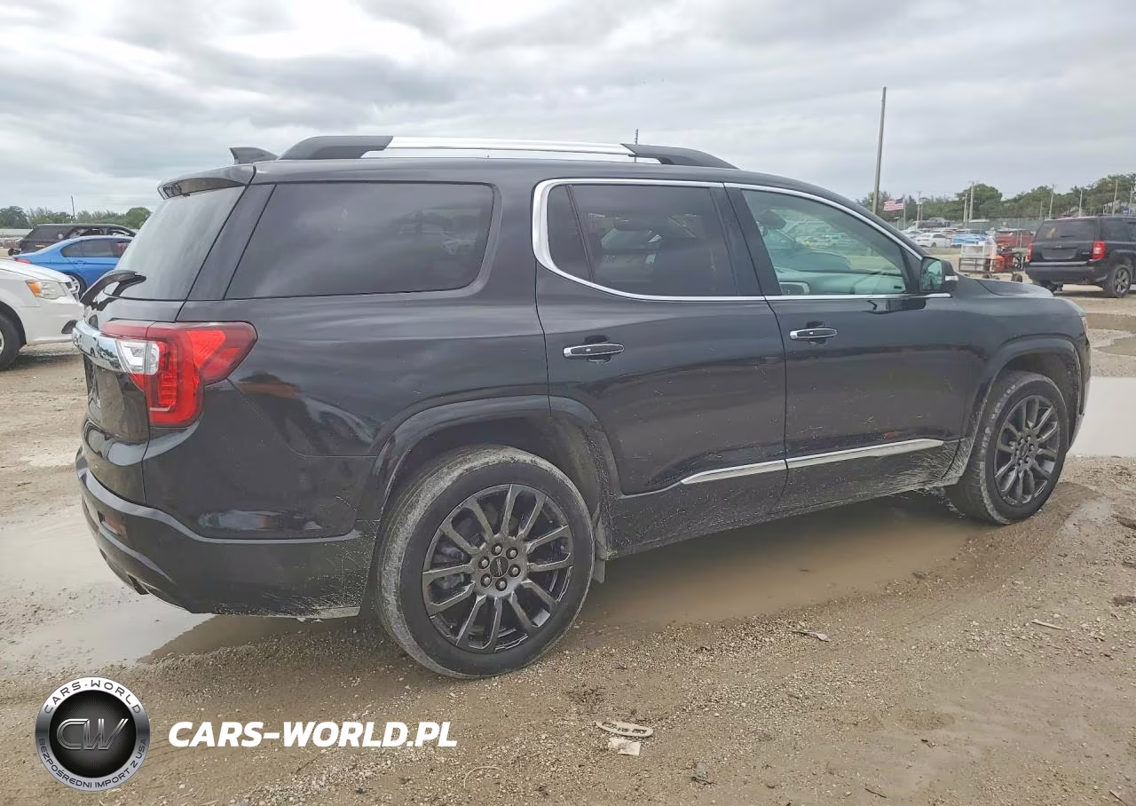 2022 GMC Acadia Denali VIN:1GKKNPLS1NZ158757 - 3
