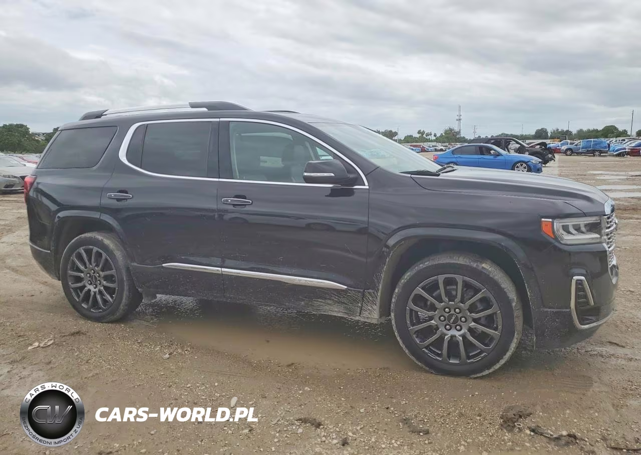 2022 GMC Acadia Denali VIN:1GKKNPLS1NZ158757 - 4