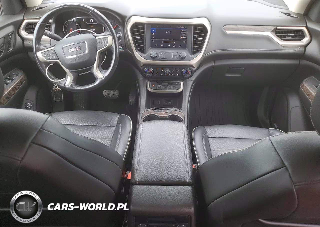 2022 GMC Acadia Denali VIN:1GKKNPLS1NZ158757 - 8