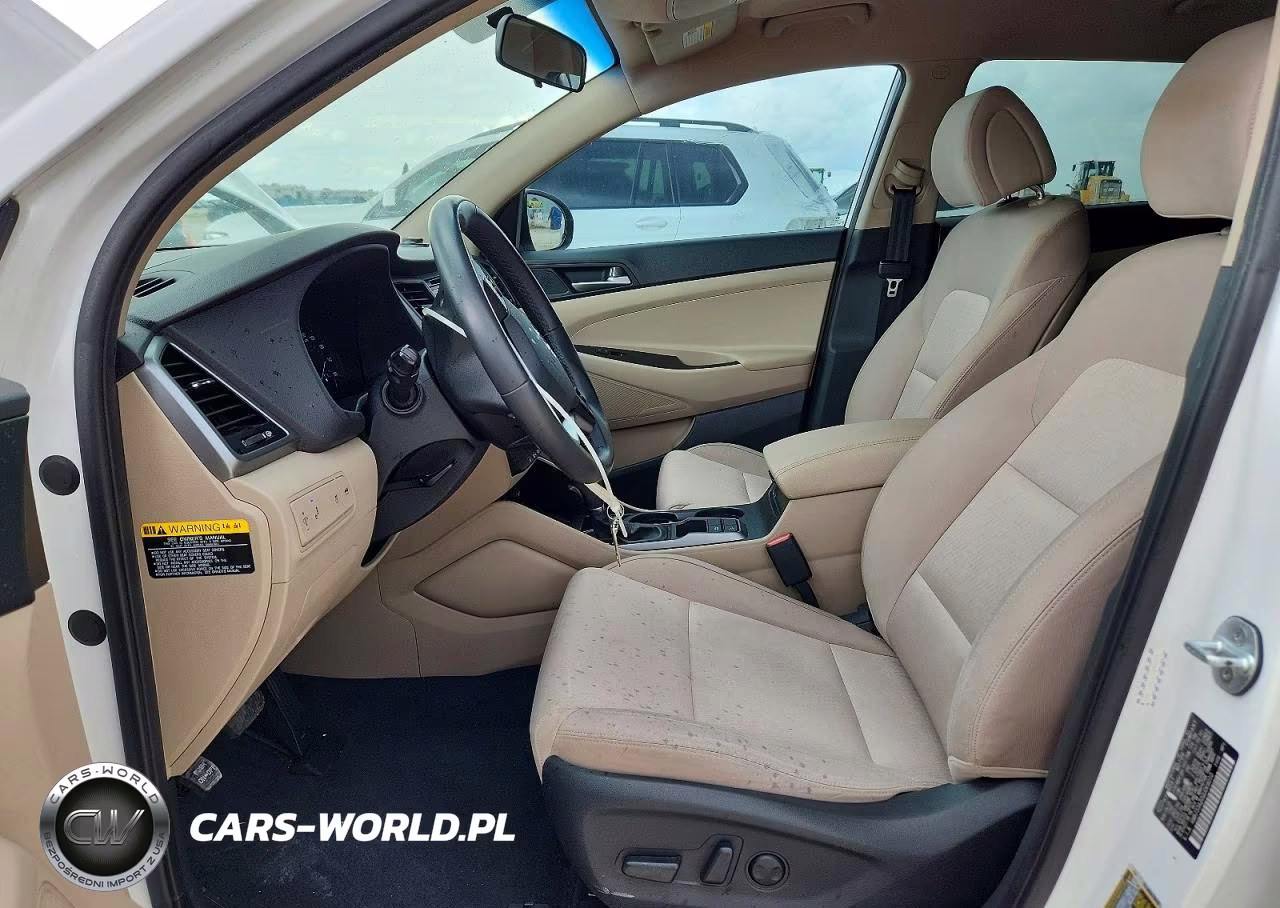 2016 Hyundai Tucson Sport VIN:KM8J33A20GU069010 - 7