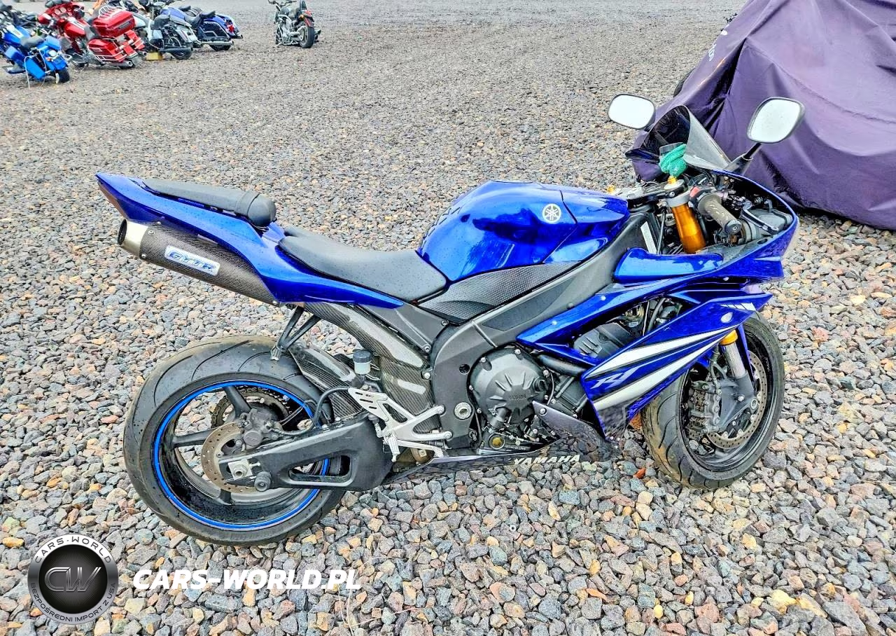 2007 Yama Yzfr1