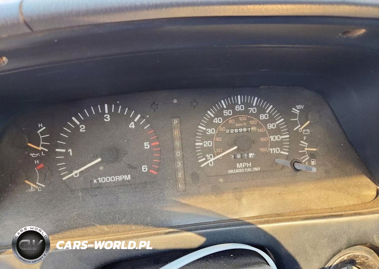 1992 Toyota Land Cruiser Fj80 VIN:JT3FJ80W6N0041559 - 9
