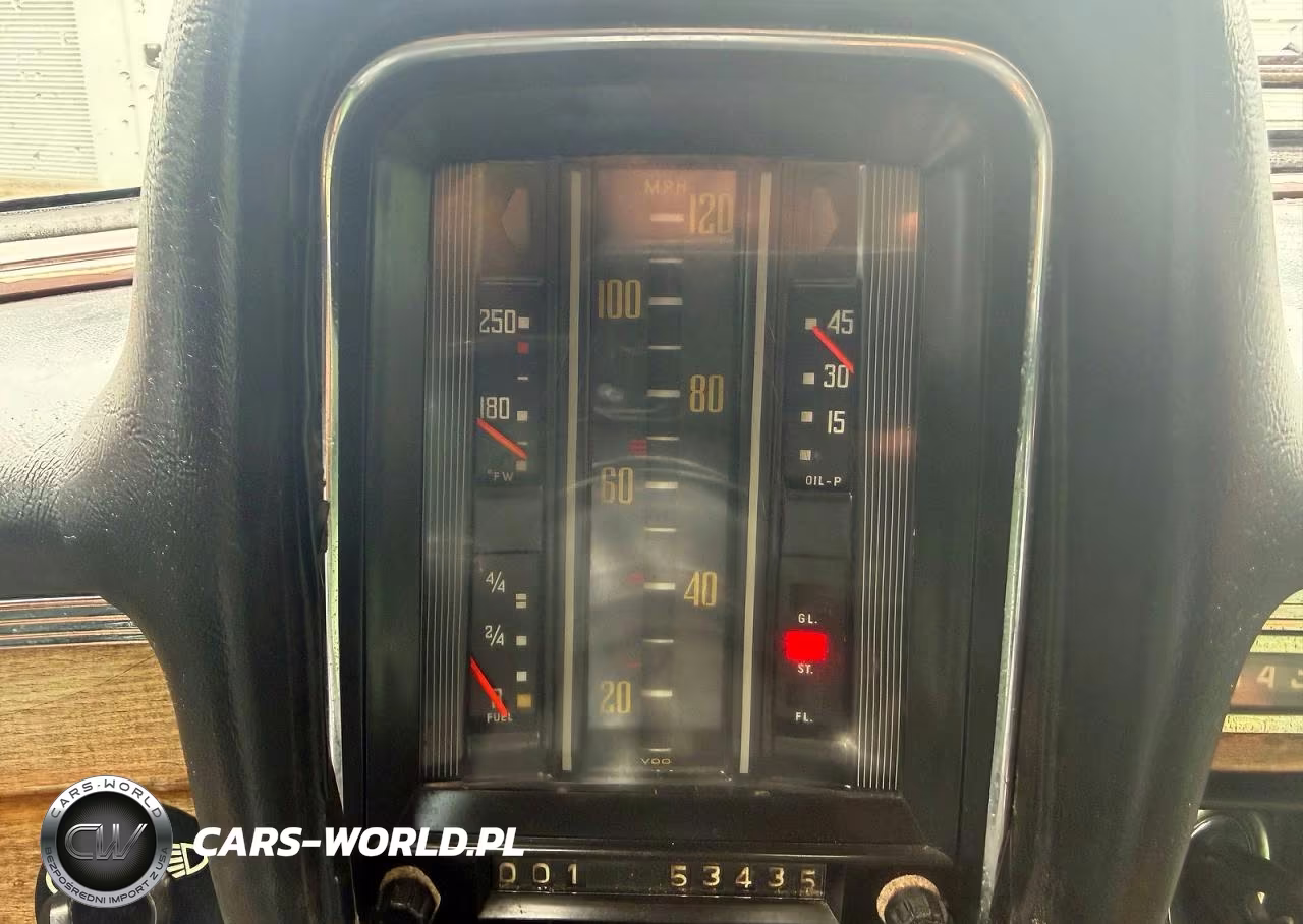 1968 Mercedes-Benz 230S VIN:11101012108481 - 8