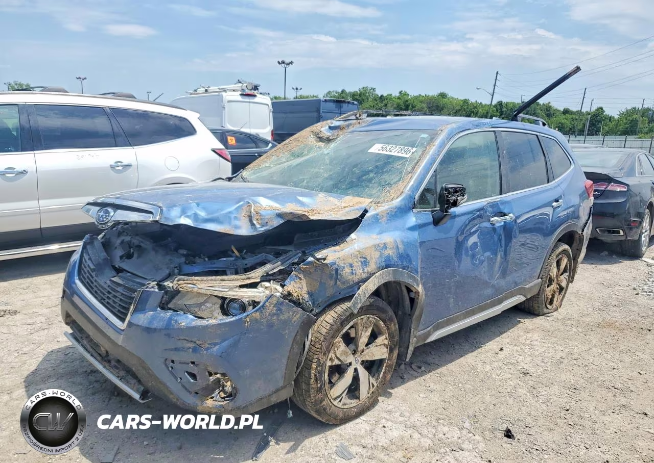 2019 Subaru Forester Touring