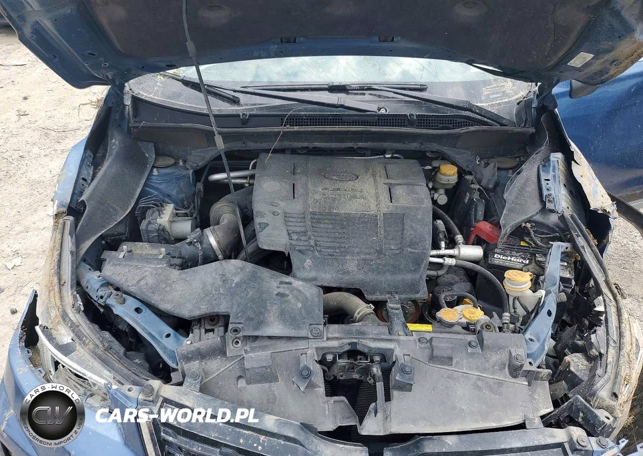 2019 Subaru Forester Touring VIN:JF2SKAWC6KH586381 - 12
