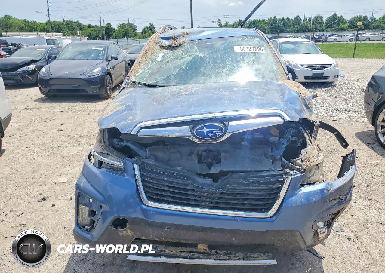 2019 Subaru Forester Touring VIN:JF2SKAWC6KH586381 - 5