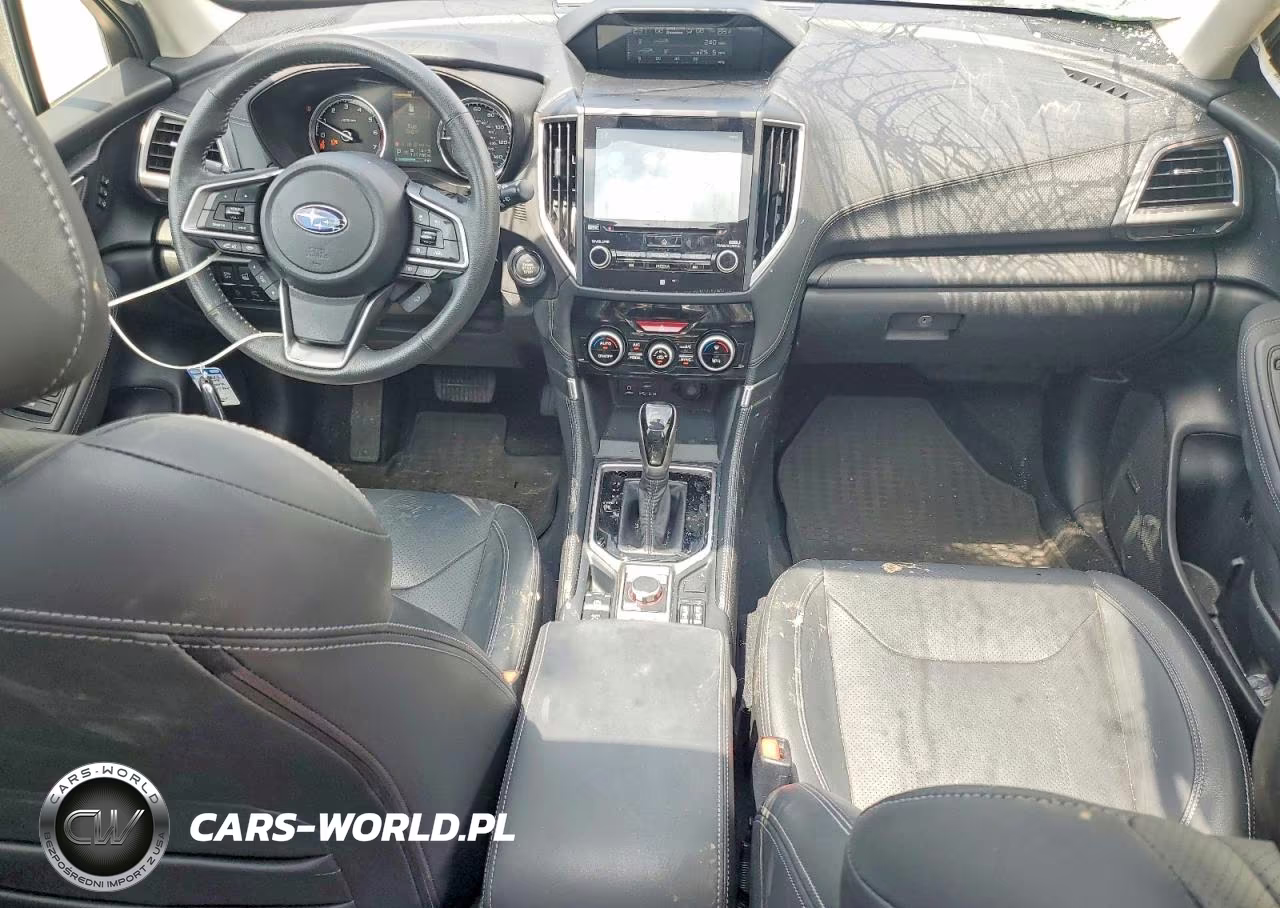 2019 Subaru Forester Touring VIN:JF2SKAWC6KH586381 - 8
