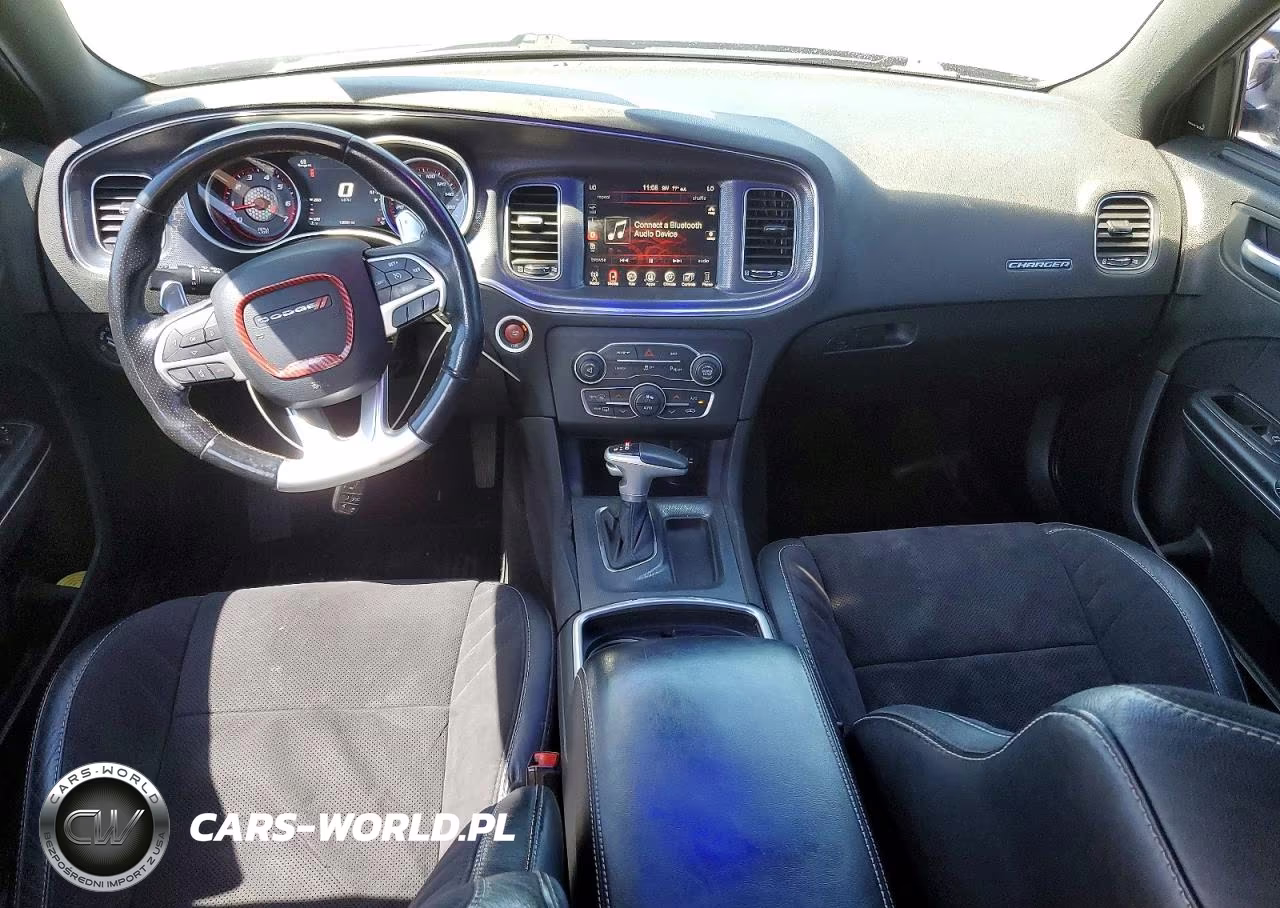 2016 Dodge Charger Srt 392 VIN:2C3CDXEJ8GH292065 - 8