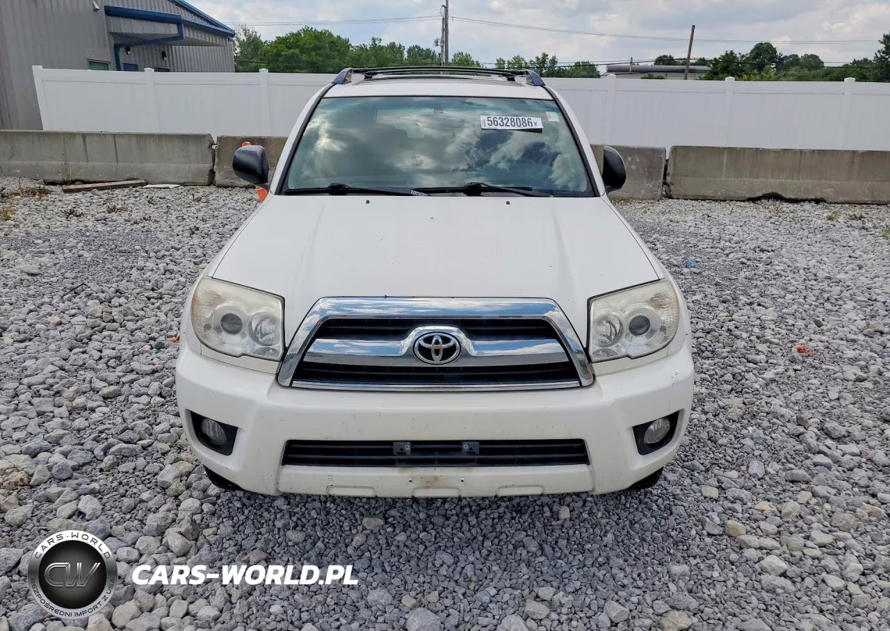 2006 Toyota 4Runner Sr5 VIN:JTEBU14R860097013 - 5