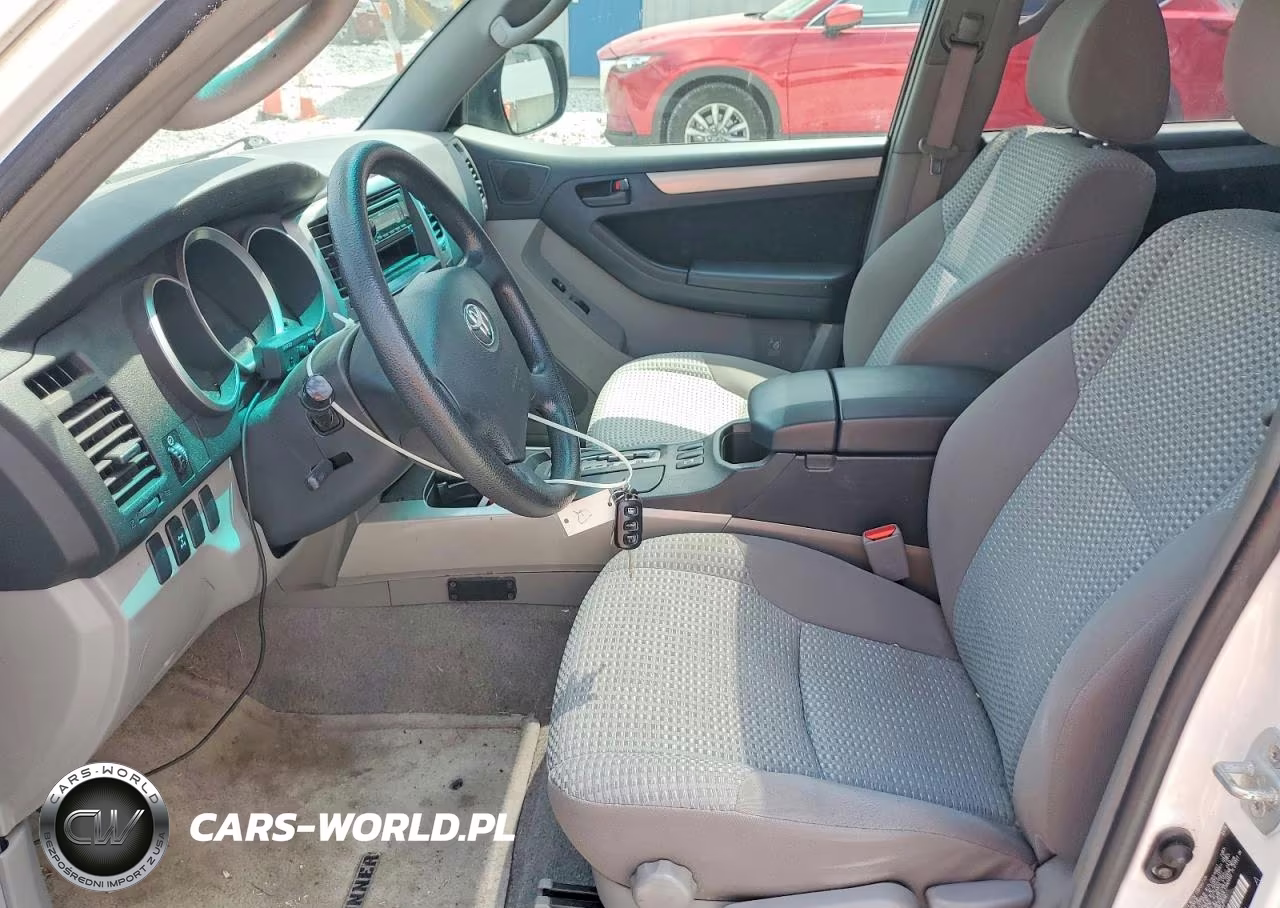 2006 Toyota 4Runner Sr5 VIN:JTEBU14R860097013 - 7