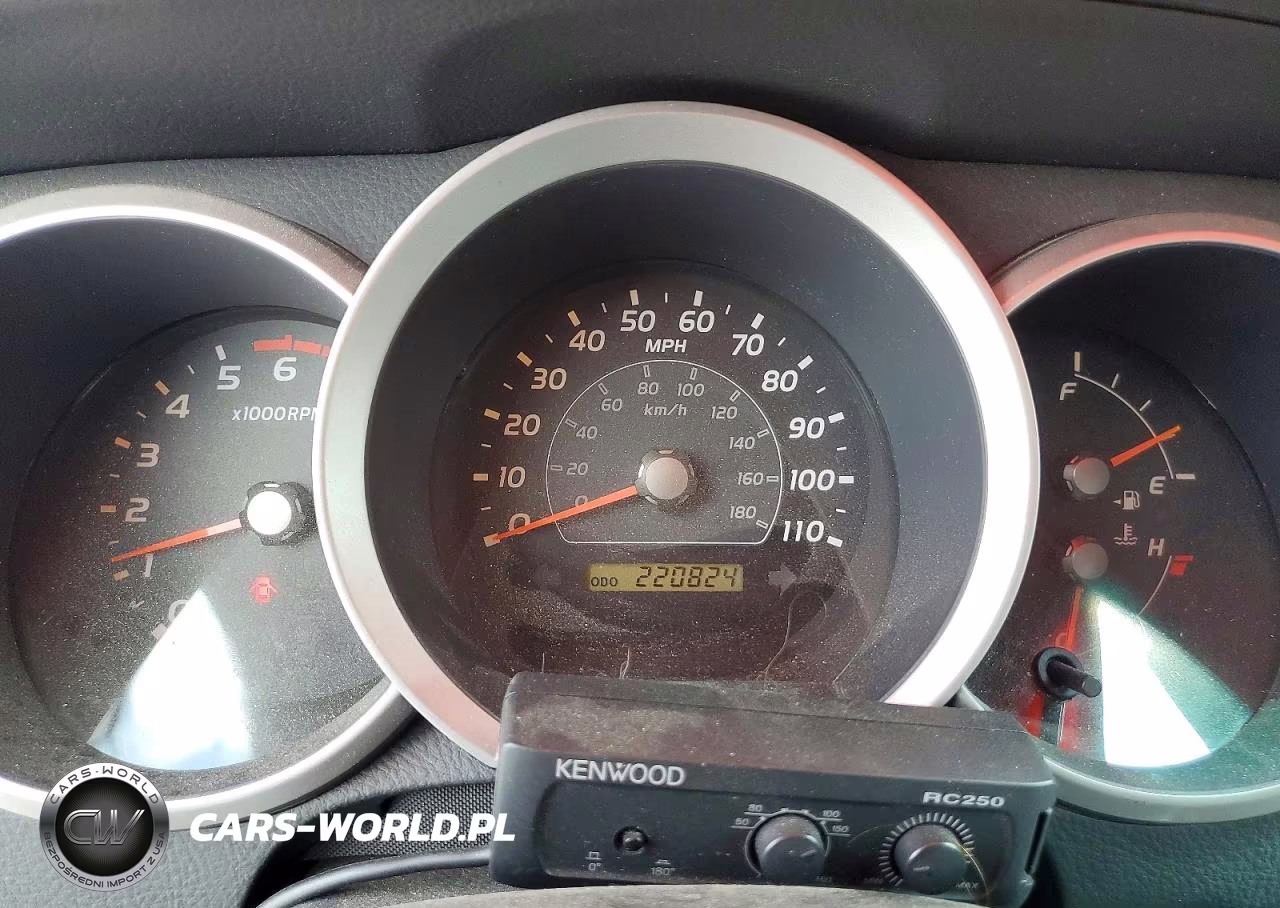 2006 Toyota 4Runner Sr5 VIN:JTEBU14R860097013 - 9