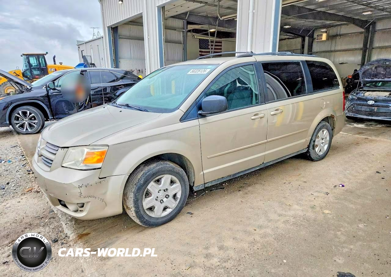 2009 Dodge Grand Caravan Se