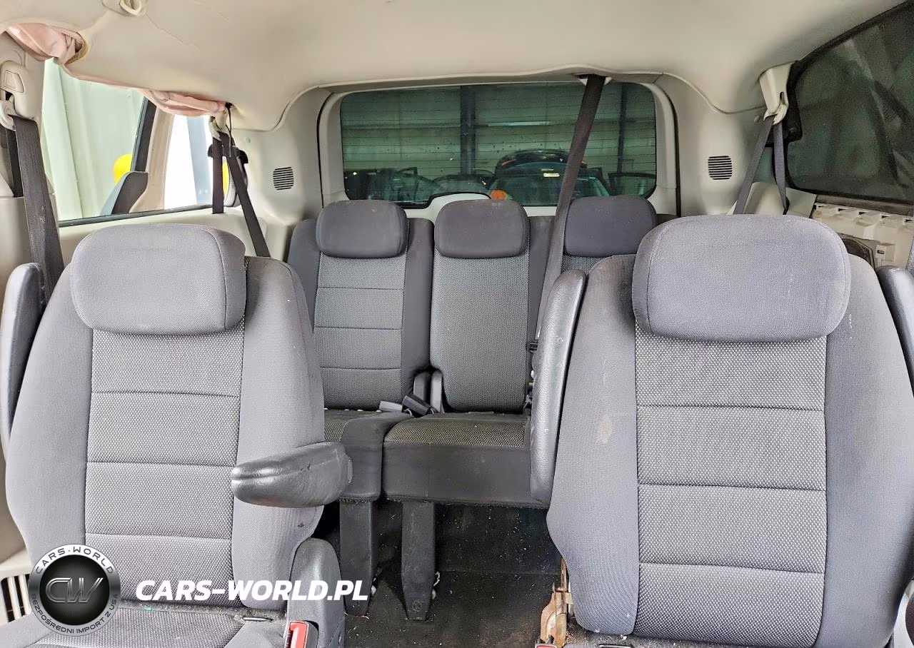 2009 Dodge Grand Caravan Se VIN:2D8HN44E99R682074 - 10