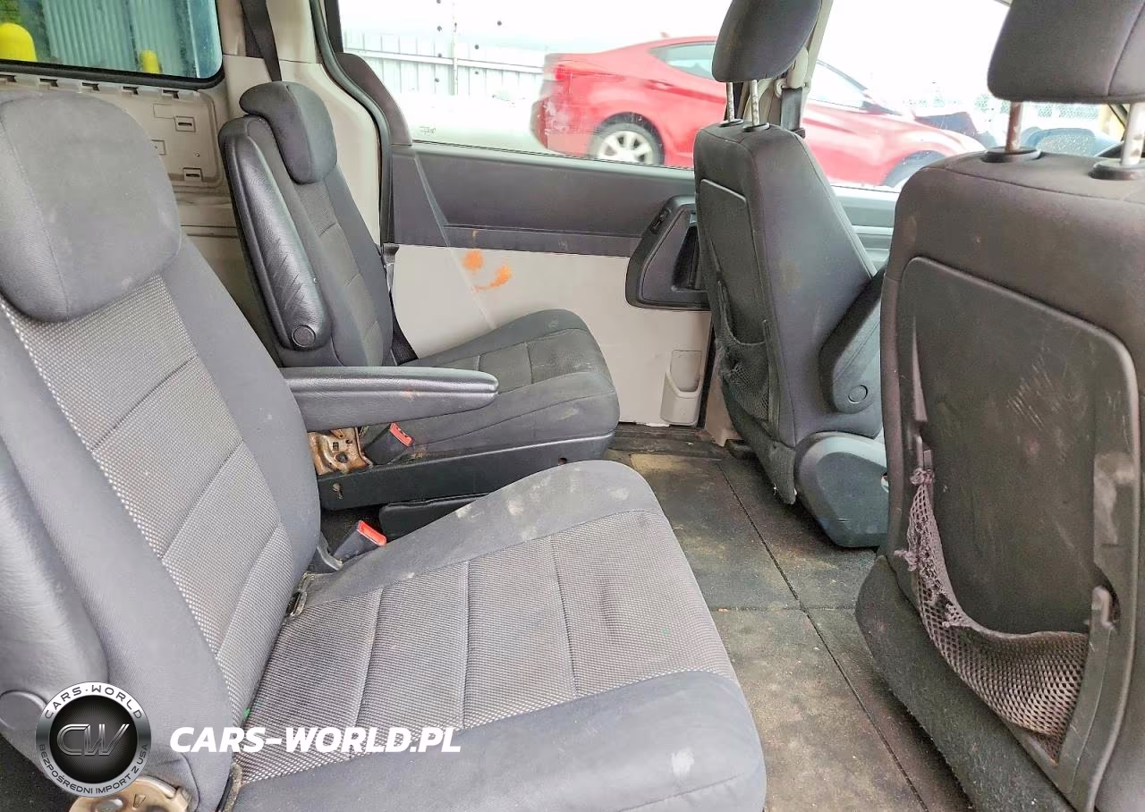 2009 Dodge Grand Caravan Se VIN:2D8HN44E99R682074 - 11
