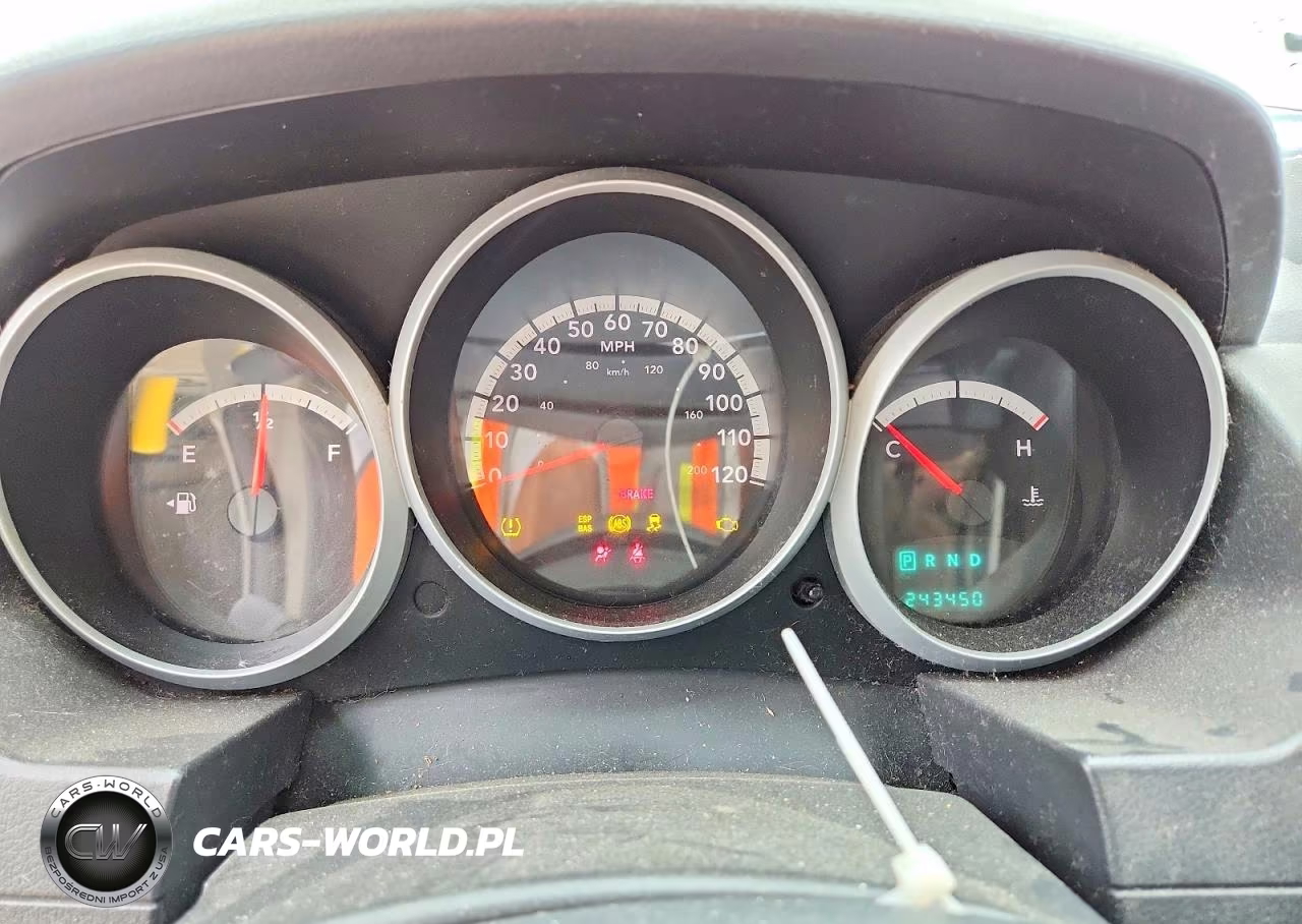 2009 Dodge Grand Caravan Se VIN:2D8HN44E99R682074 - 9