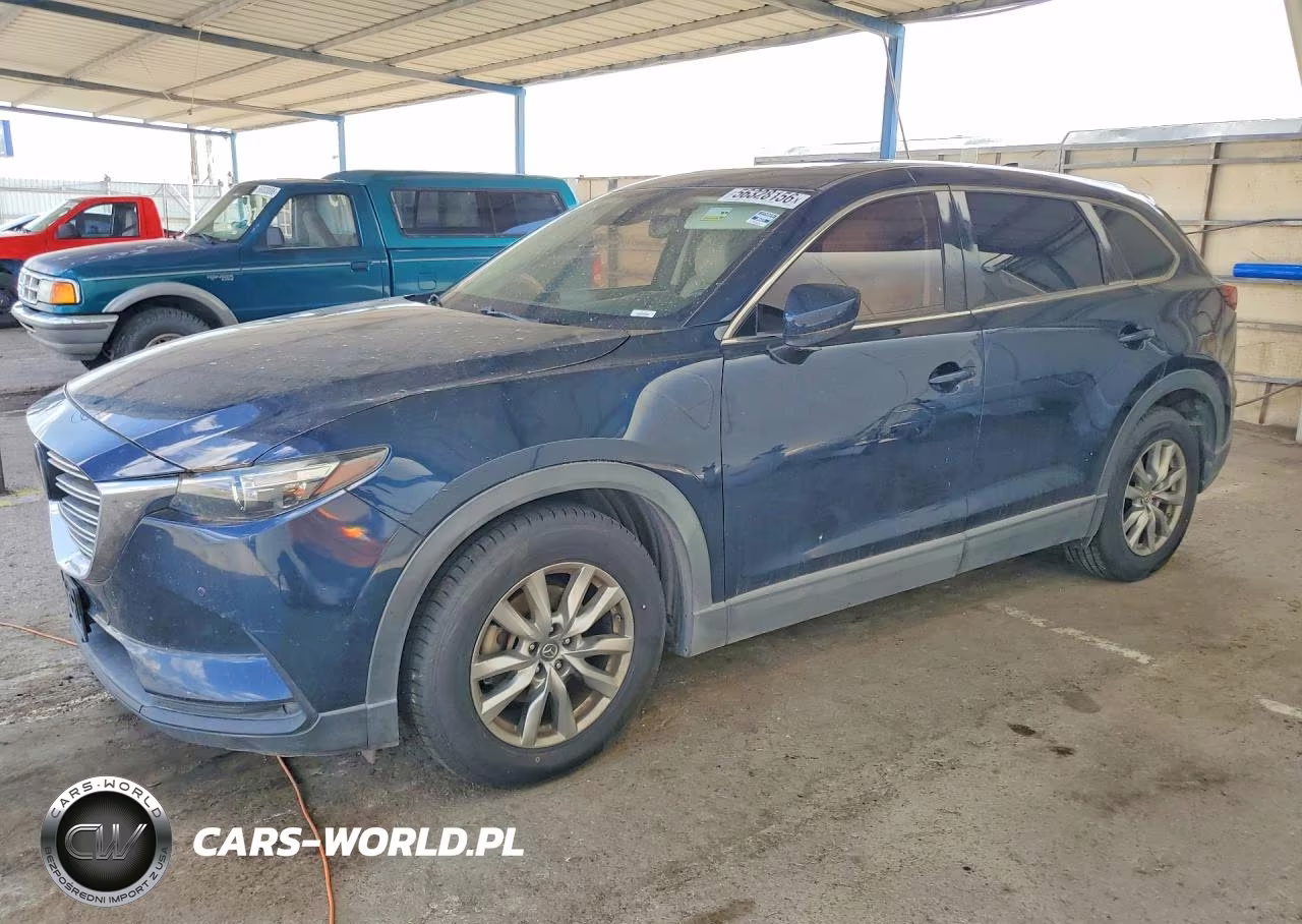 2018 Mazda Cx-9 Touring
