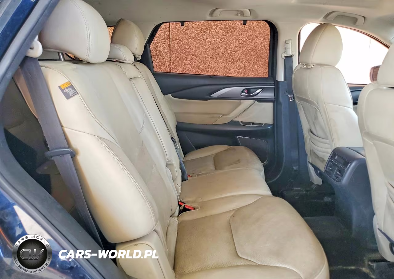2018 Mazda Cx-9 Touring VIN:JM3TCBCY5J0200012 - 11