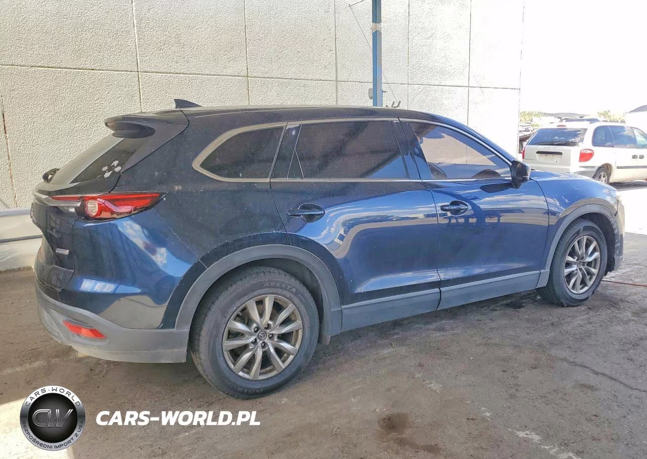 2018 Mazda Cx-9 Touring VIN:JM3TCBCY5J0200012 - 3